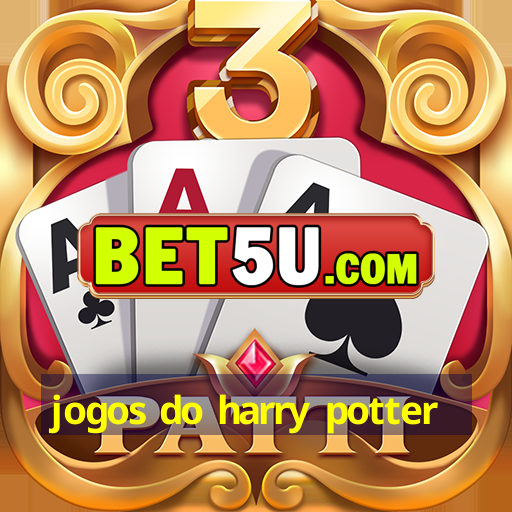 jogos do harry potter